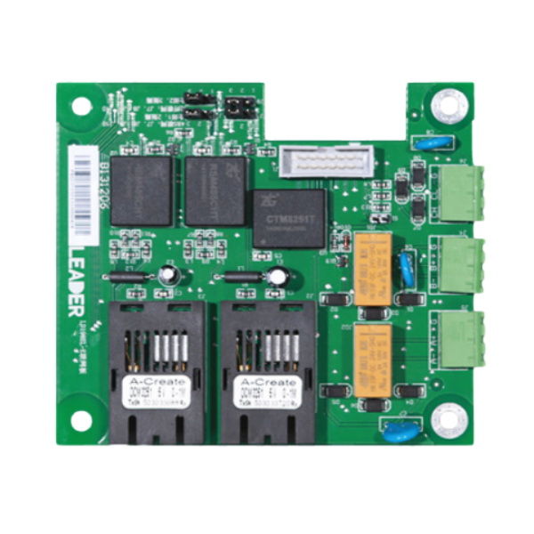 利達(dá)LD198EL-E光纖聯(lián)網(wǎng)接口卡