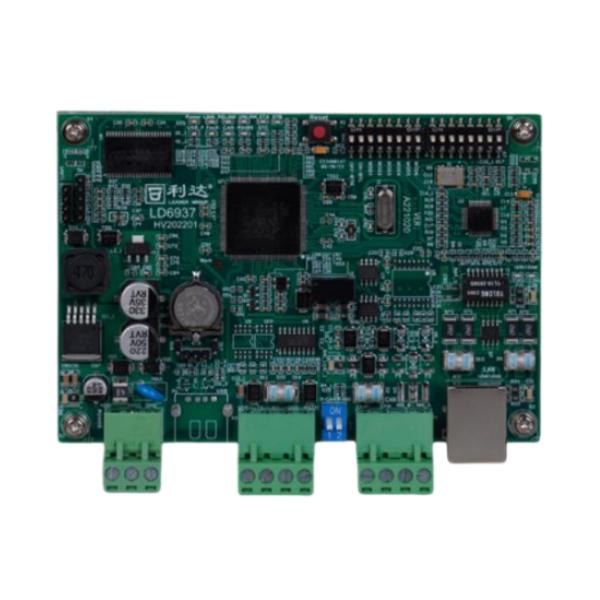 利達LD6937 區域端以太網聯網卡