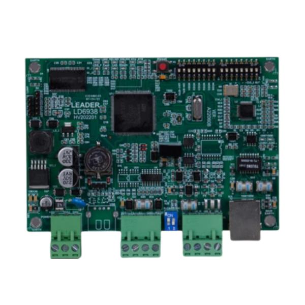 利達LD6938集中端以太網匯集器