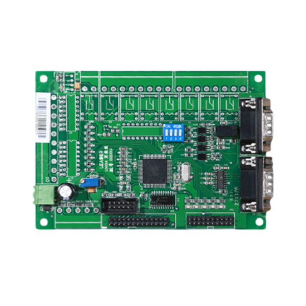 利達LD6916并口數據采集卡