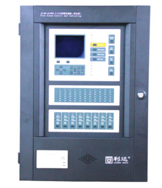 利達(dá)JB-QB-LD198EL-E火災(zāi)報(bào)警控制器（聯(lián)動(dòng)式）