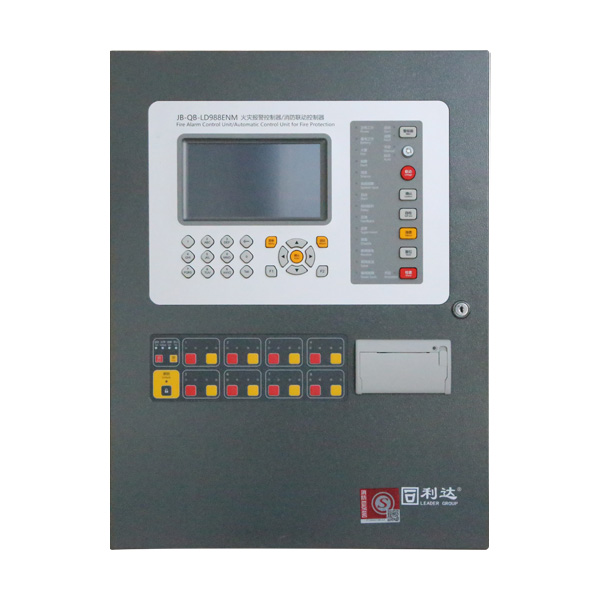 利達JB-QB-LD988ENM火災報警控制器(聯動型) 新版