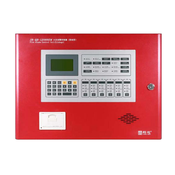 利達JB-QB-LD988EM火災報警控制器（聯動型）