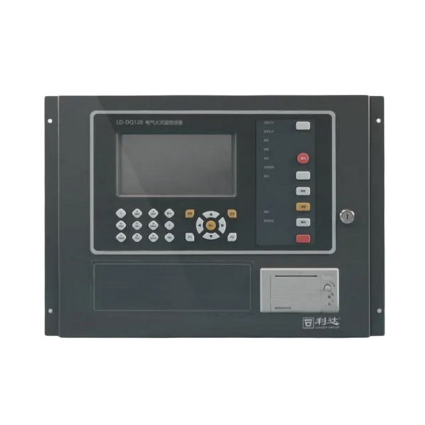 利達(dá)LD-DQ128電氣火災(zāi)監(jiān)控器