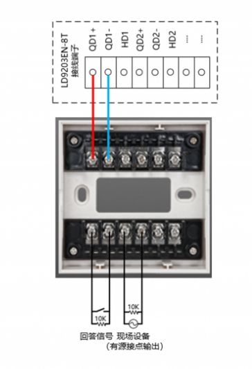 LD6803ݔ��/ݔ��ģ�K(�Ǿ��a)�Ӿ��D