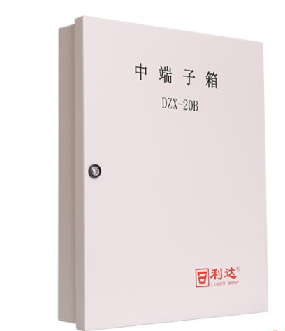 利達DZX-20B接線端子箱