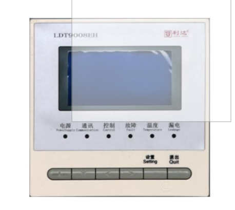 ���_LDT9008EH�M��ʽ늚��ıO��̽�y��