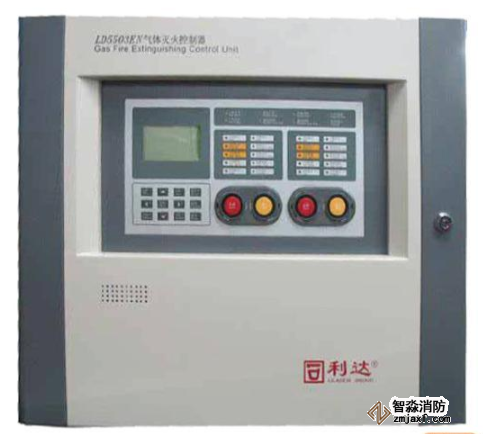 LD5503EN氣體滅火控制器