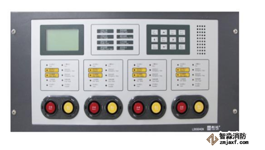 LD5504EN氣體滅火控制器
