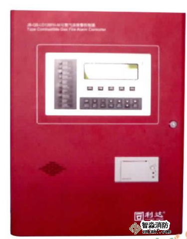 JB-QB-LD128FH-M可燃?xì)怏w報(bào)警控制器