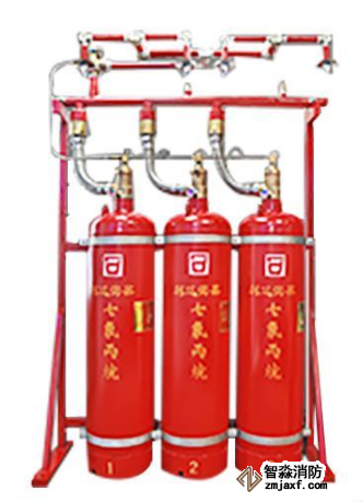 QMQ4.2/70N/90N/120N/150N 有管網(wǎng)七氟丙烷氣體滅火系統(tǒng)