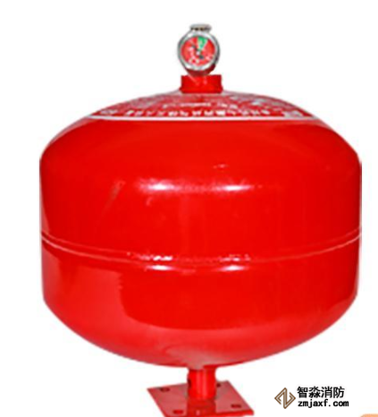 懸掛式七氟丙烷氣體滅火裝置