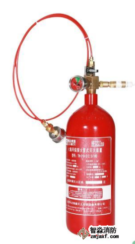 TH-Z-Q-3/2.5/160七氟丙烷探火管式滅火裝置