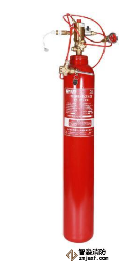 TH-Z-E-6/160二氧化碳探火管式滅火裝置