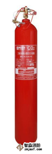 TH-J-E-42/160二氧化碳探火管式滅火裝置