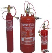 探火管式滅火裝置-超細(xì)干粉-七氟丙烷