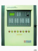 利達(dá)消防自動報警氣體滅火控制器LD5506EN