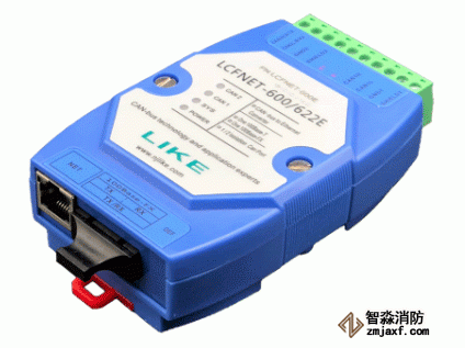 利達JB-QT-LD128EⅡ火災報警控制器布線方式