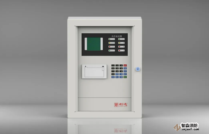 利達消防LD-YK300余壓監控器