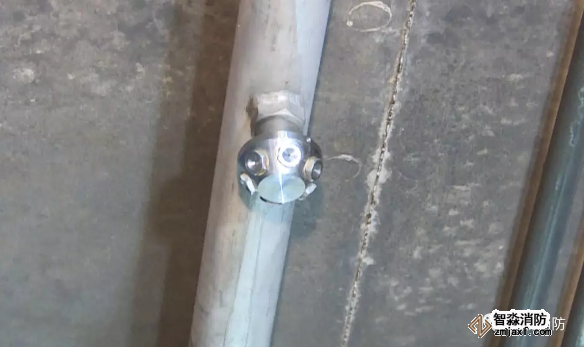 細(xì)水霧滅火系統(tǒng)